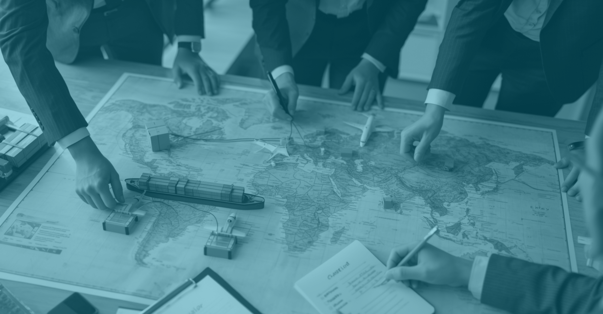 Planeación estratégica para tu tranquilidad operativa